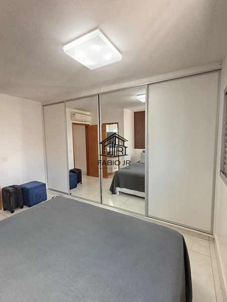 Apartamento 3 suítes alto padrão, próximo ao shopping flamboyant : 11ª foto da galeria de imagens do imóvel