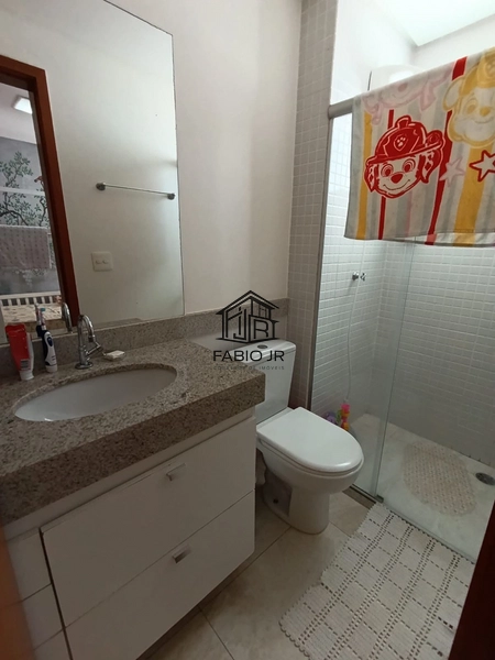 Apartamento 3 suítes alto padrão, próximo ao shopping flamboyant : 5ª foto da galeria de imagens do imóvel