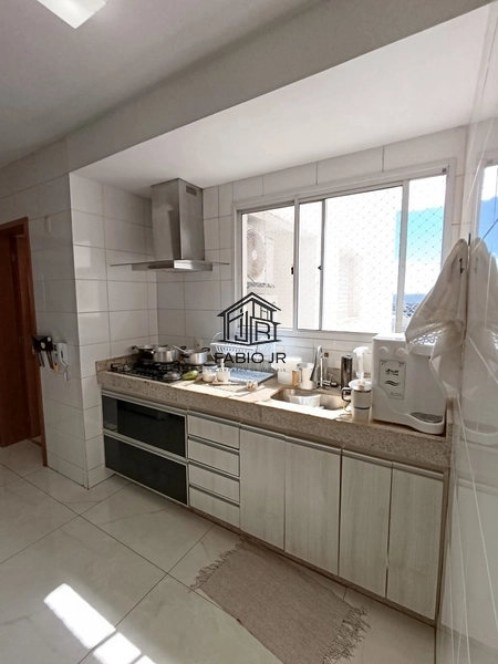 Apartamento 3 suítes alto padrão, próximo ao shopping flamboyant : 20ª foto da galeria de imagens do imóvel