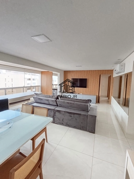 Apartamento 3 suítes alto padrão, próximo ao shopping flamboyant : 1ª foto da galeria de imagens do imóvel