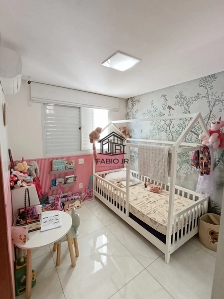 Apartamento 3 suítes alto padrão, próximo ao shopping flamboyant : 2ª foto da galeria de imagens do imóvel
