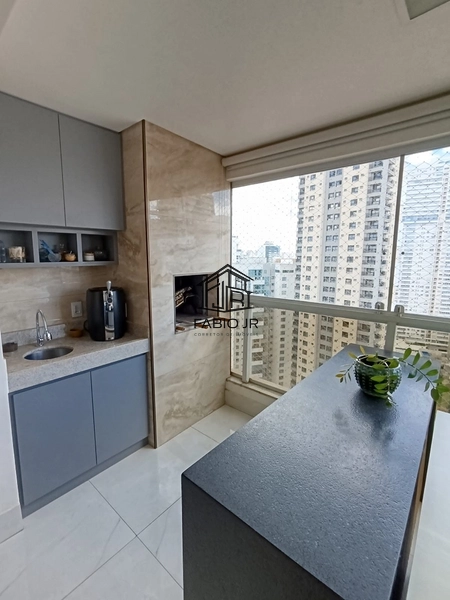 Apartamento 3 suítes alto padrão, próximo ao shopping flamboyant : 13ª foto da galeria de imagens do imóvel