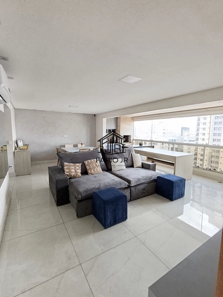Apartamento 3 suítes alto padrão, próximo ao shopping flamboyant : 14ª foto da galeria de imagens do imóvel