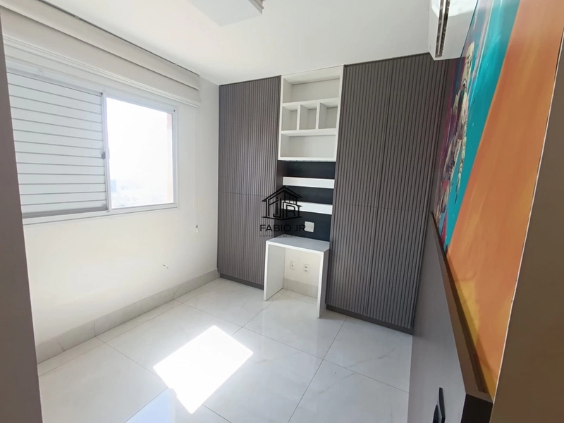 Apartamento 3 suítes alto padrão, próximo ao shopping flamboyant : 5ª foto da galeria de imagens do imóvel