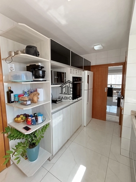 Apartamento 3 suítes alto padrão, próximo ao shopping flamboyant : 22ª foto da galeria de imagens do imóvel