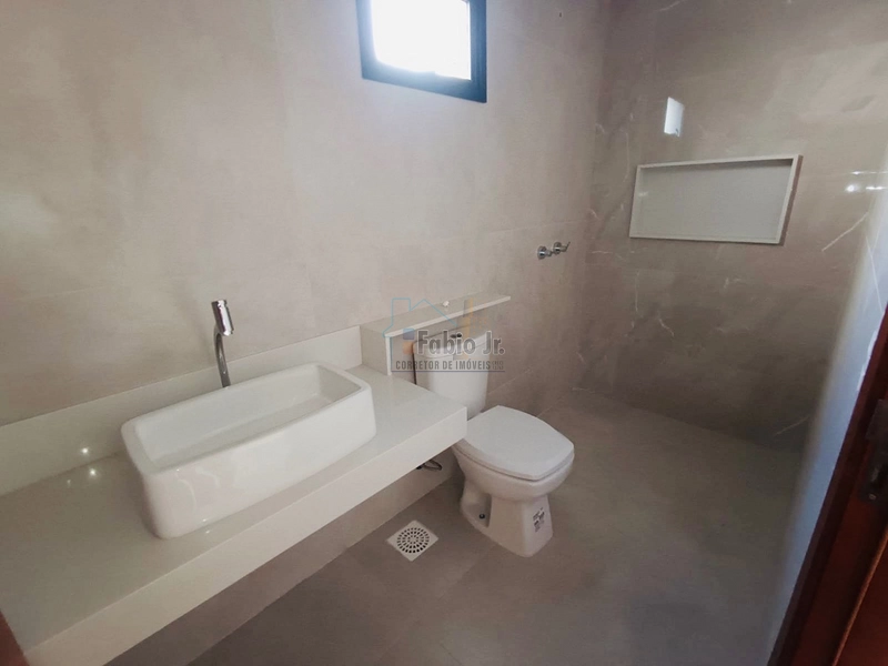 Casa térrea 3 suítes em condomínio fechado - Jardins Bolonha: 13ª foto da galeria de imagens do imóvel