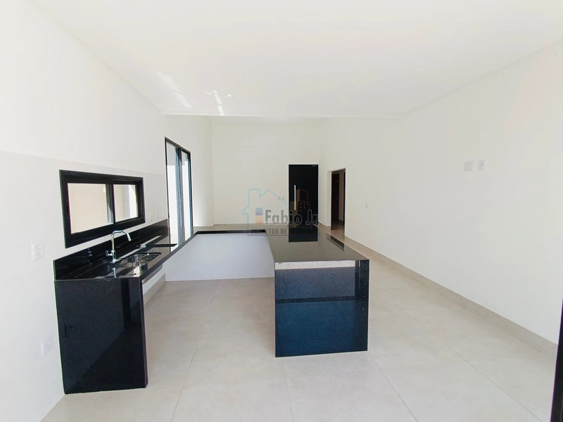 Casa térrea 3 suítes em condomínio fechado - Jardins Bolonha: 5ª foto da galeria de imagens do imóvel