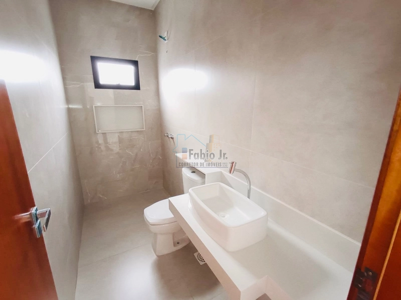 Casa térrea 3 suítes em condomínio fechado - Jardins Bolonha: 10ª foto da galeria de imagens do imóvel