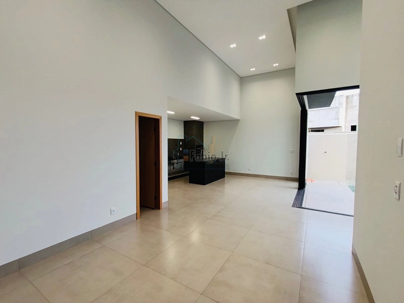 Casa térrea 3 suítes plenas em condomínio fechado - Jardins Barcelona : 4ª foto da galeria de imagens do imóvel