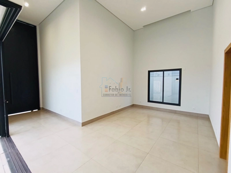 Casa térrea 3 suítes plenas em condomínio fechado - Jardins Barcelona : 3ª foto da galeria de imagens do imóvel