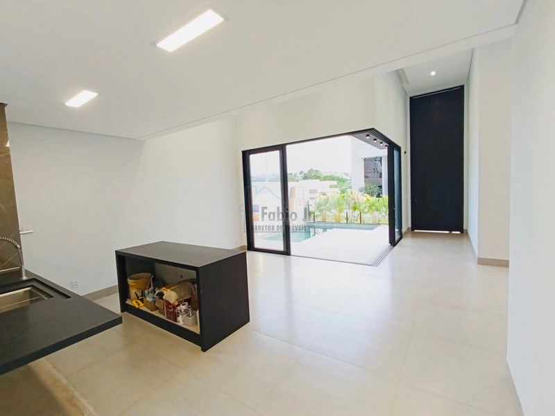 Casa térrea 3 suítes plenas em condomínio fechado - Jardins Barcelona : 7ª foto da galeria de imagens do imóvel