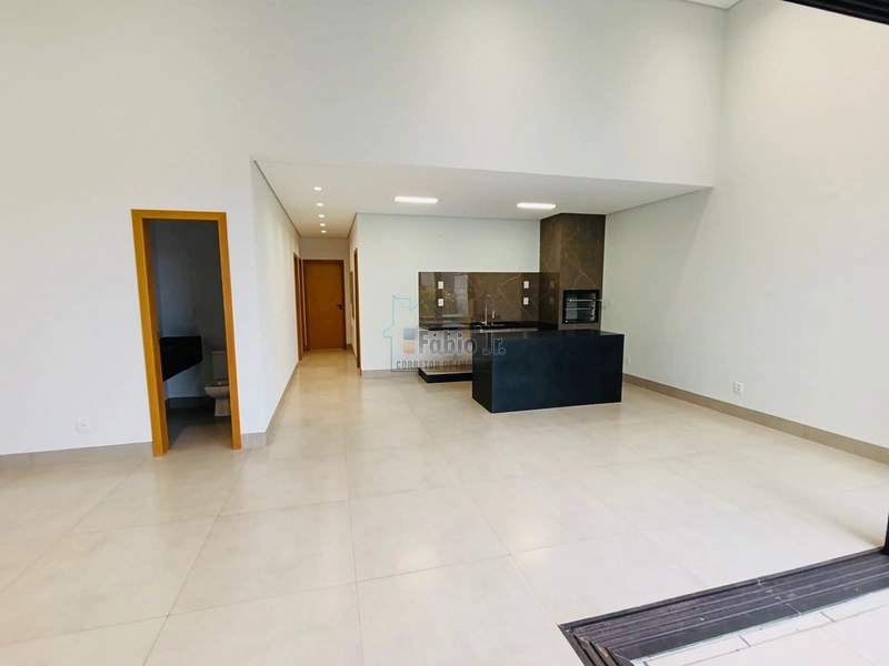 Casa térrea 3 suítes plenas em condomínio fechado - Jardins Barcelona : 2ª foto da galeria de imagens do imóvel