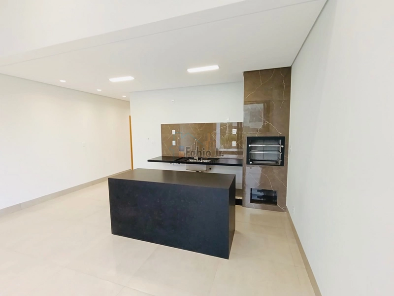 Casa térrea 3 suítes plenas em condomínio fechado - Jardins Barcelona : 6ª foto da galeria de imagens do imóvel