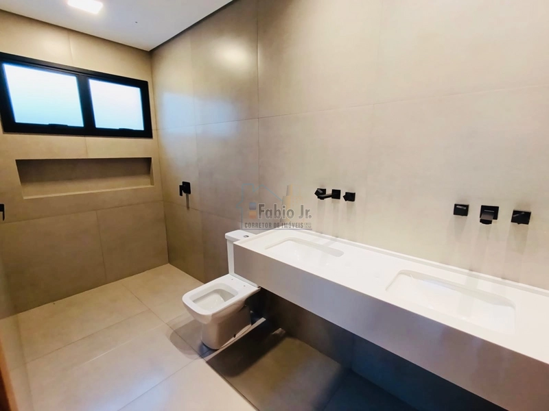 Casa térrea 3 suítes plenas em condomínio fechado - Jardins Barcelona : 16ª foto da galeria de imagens do imóvel