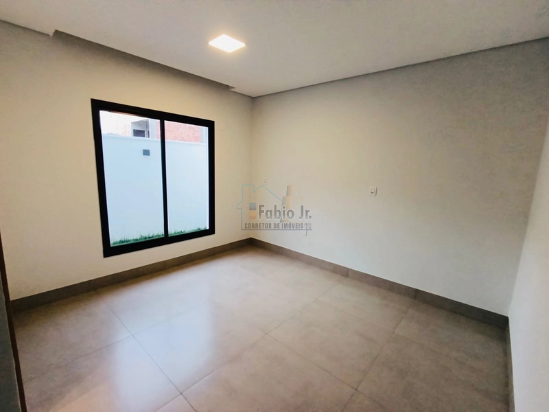 Casa térrea 3 suítes plenas em condomínio fechado - Jardins Barcelona : 11ª foto da galeria de imagens do imóvel