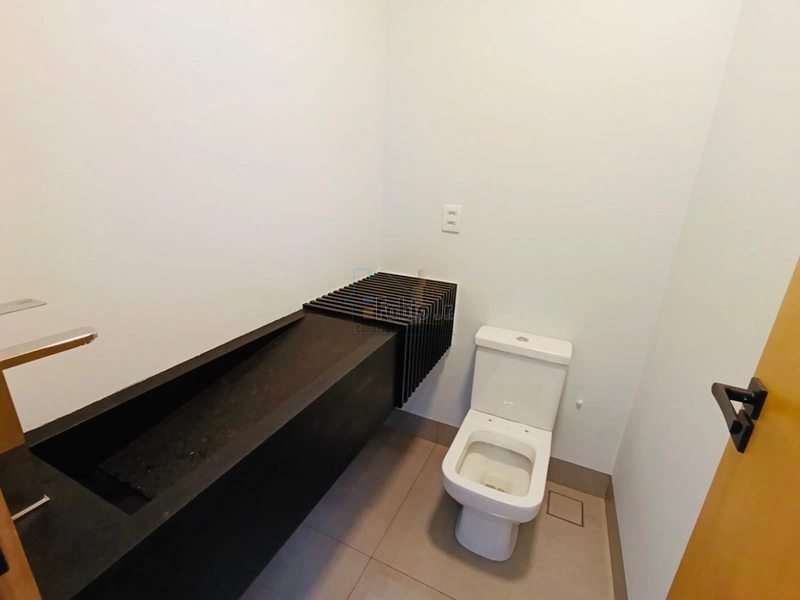 Casa térrea 3 suítes plenas em condomínio fechado - Jardins Barcelona : 8ª foto da galeria de imagens do imóvel