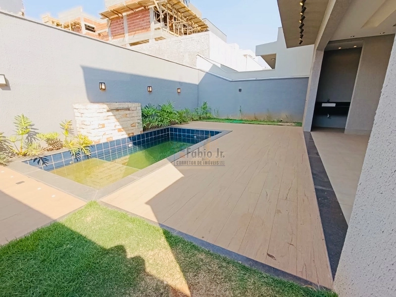 Sobrado 4 quartos e 3 suítes em condomínio fechado - Jardins Capri: 14ª foto da galeria de imagens do imóvel