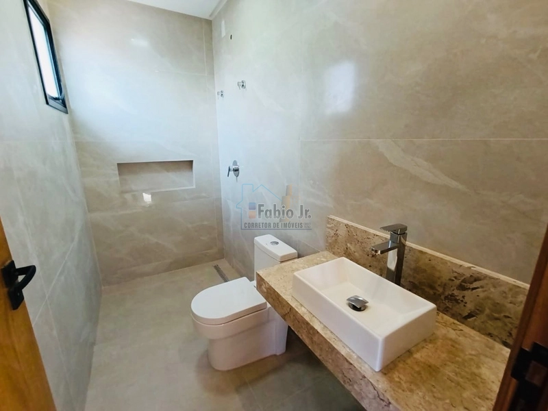 Sobrado 4 quartos e 3 suítes em condomínio fechado - Jardins Capri: 17ª foto da galeria de imagens do imóvel