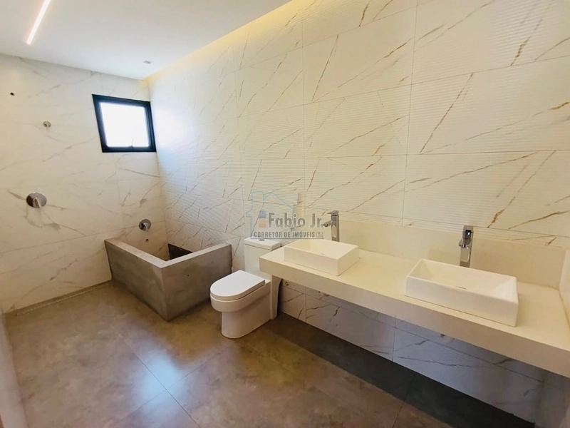 Sobrado 4 quartos e 3 suítes em condomínio fechado - Jardins Capri: 15ª foto da galeria de imagens do imóvel