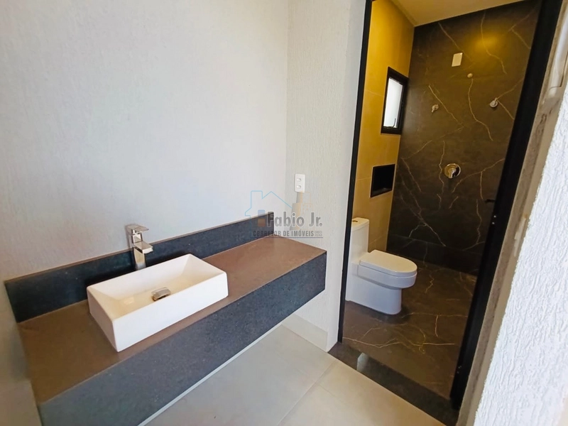 Sobrado 4 quartos e 3 suítes em condomínio fechado - Jardins Capri: 5ª foto da galeria de imagens do imóvel