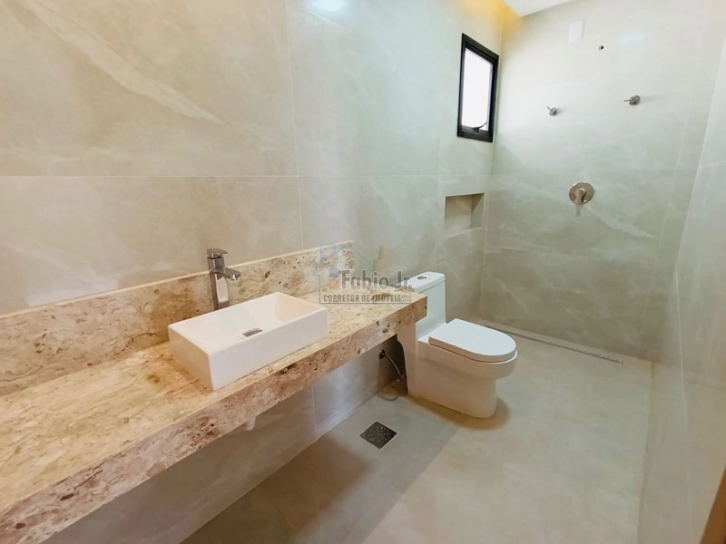 Sobrado 4 quartos e 3 suítes em condomínio fechado - Jardins Capri: 11ª foto da galeria de imagens do imóvel