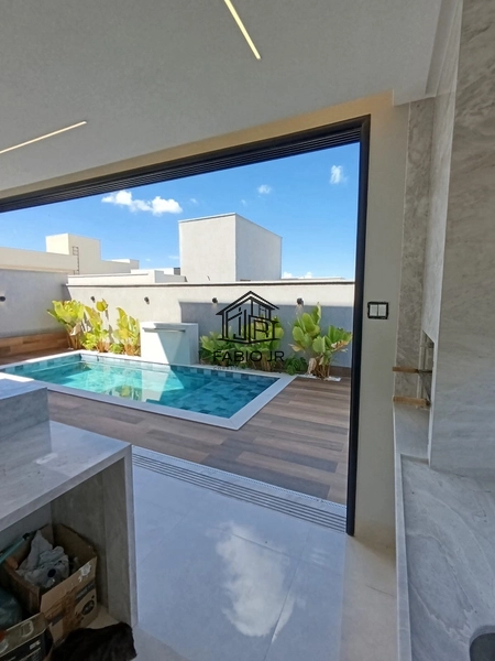 Sobrado 3 suítes em condomínio fechado - Jardins Bolonha: 7ª foto da galeria de imagens do imóvel