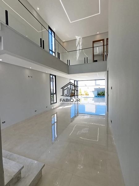 Sobrado 3 suítes em condomínio fechado - Jardins Bolonha: 2ª foto da galeria de imagens do imóvel