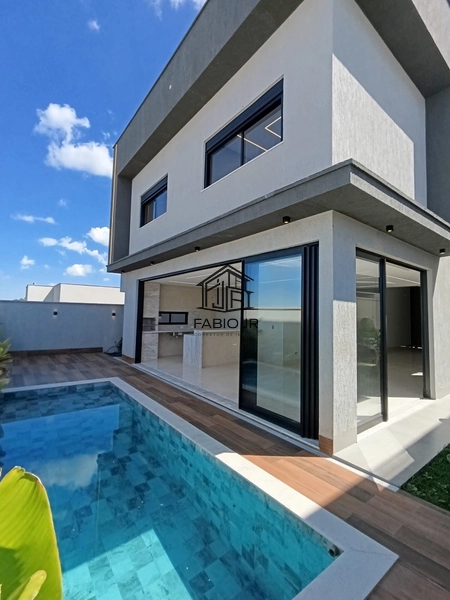 Sobrado 3 suítes em condomínio fechado - Jardins Bolonha: 11ª foto da galeria de imagens do imóvel