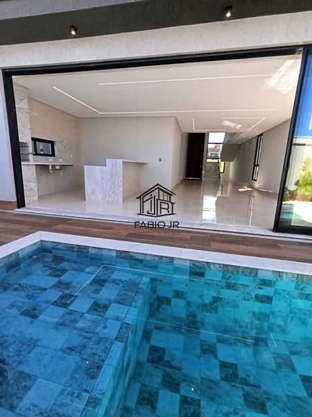 Sobrado 3 suítes em condomínio fechado - Jardins Bolonha: 12ª foto da galeria de imagens do imóvel