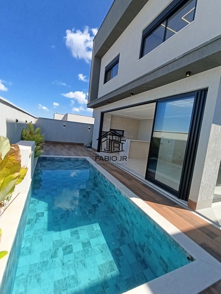 Sobrado 3 suítes em condomínio fechado - Jardins Bolonha: 10ª foto da galeria de imagens do imóvel