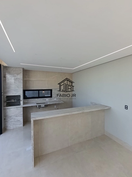 Sobrado 3 suítes em condomínio fechado - Jardins Bolonha: 5ª foto da galeria de imagens do imóvel