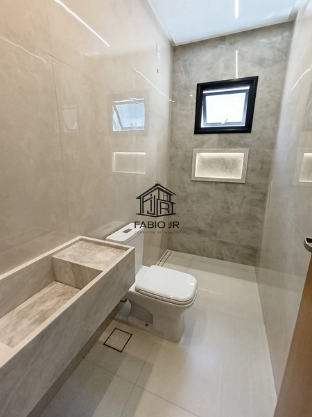 Sobrado 3 suítes em condomínio fechado - Jardins Bolonha: 22ª foto da galeria de imagens do imóvel