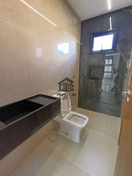 Sobrado 3 suítes em condomínio fechado - Jardins Bolonha: 15ª foto da galeria de imagens do imóvel