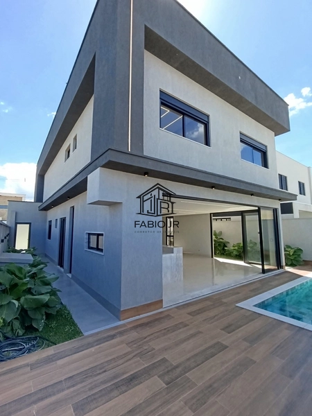 Sobrado 3 suítes em condomínio fechado - Jardins Bolonha: 13ª foto da galeria de imagens do imóvel