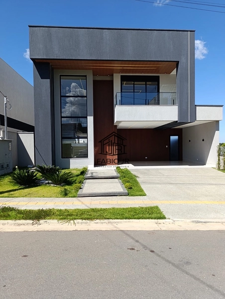 Sobrado 3 suítes em condomínio fechado - Jardins Bolonha: 1ª foto da galeria de imagens do imóvel