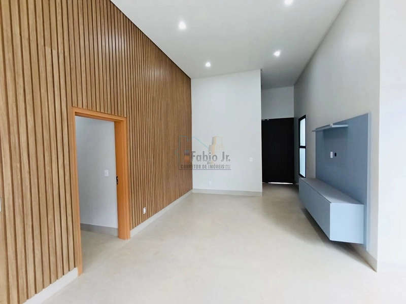 Casa térrea 3 suítes + home office em condomínio fechado - Jardins Bolonha: 3ª foto da galeria de imagens do imóvel