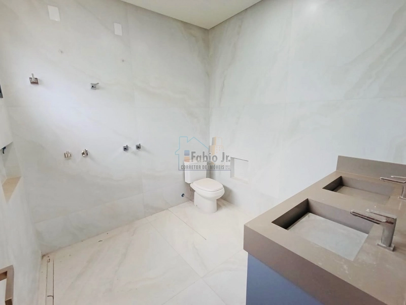 Casa térrea 3 suítes + home office em condomínio fechado - Jardins Bolonha: 14ª foto da galeria de imagens do imóvel