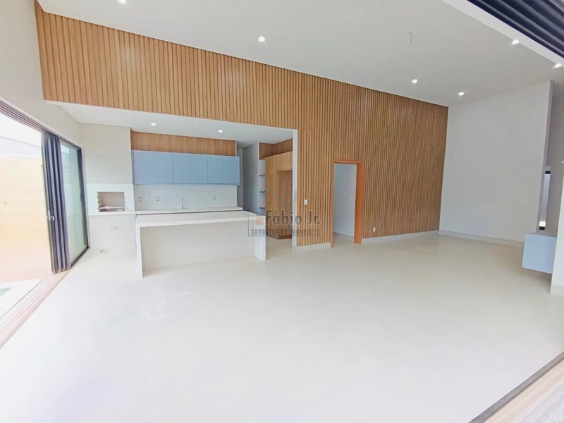 Casa térrea 3 suítes + home office em condomínio fechado - Jardins Bolonha: 6ª foto da galeria de imagens do imóvel