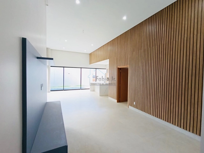 Casa térrea 3 suítes + home office em condomínio fechado - Jardins Bolonha: 2ª foto da galeria de imagens do imóvel