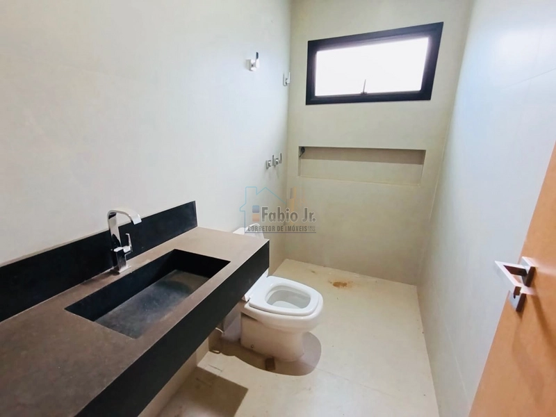 Casa térrea 3 suítes + home office em condomínio fechado - Jardins Bolonha: 16ª foto da galeria de imagens do imóvel