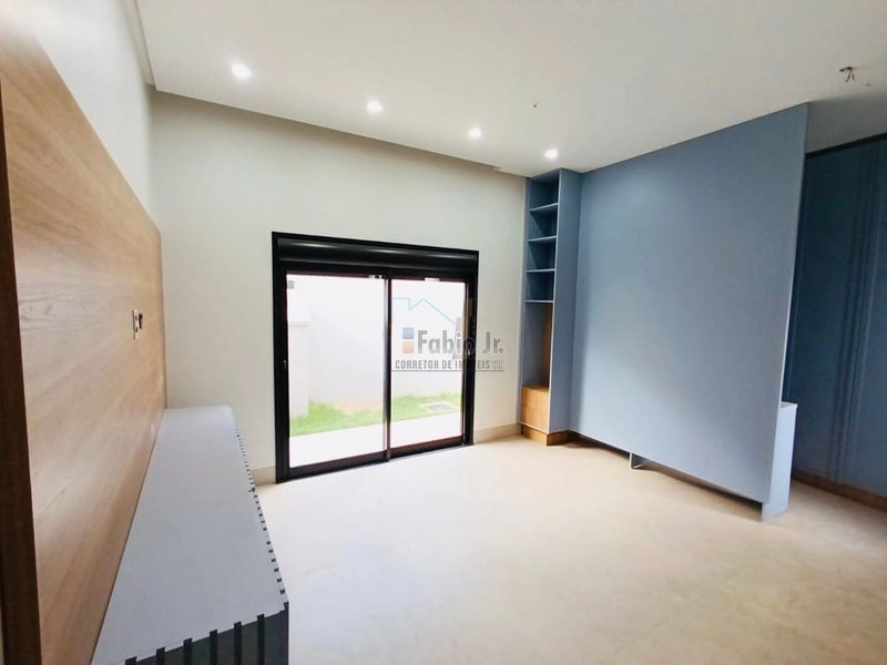 Casa térrea 3 suítes + home office em condomínio fechado - Jardins Bolonha: 12ª foto da galeria de imagens do imóvel