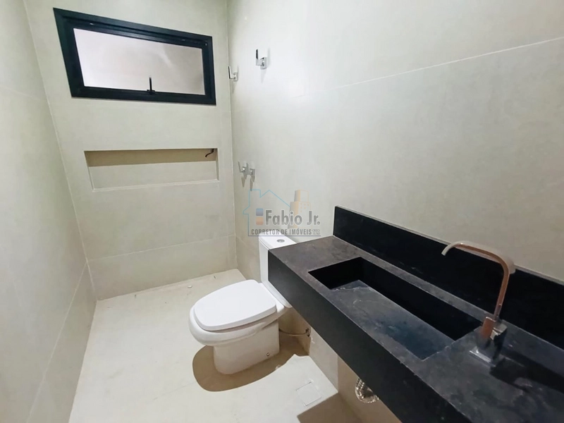 Casa térrea 3 suítes + home office em condomínio fechado - Jardins Bolonha: 18ª foto da galeria de imagens do imóvel