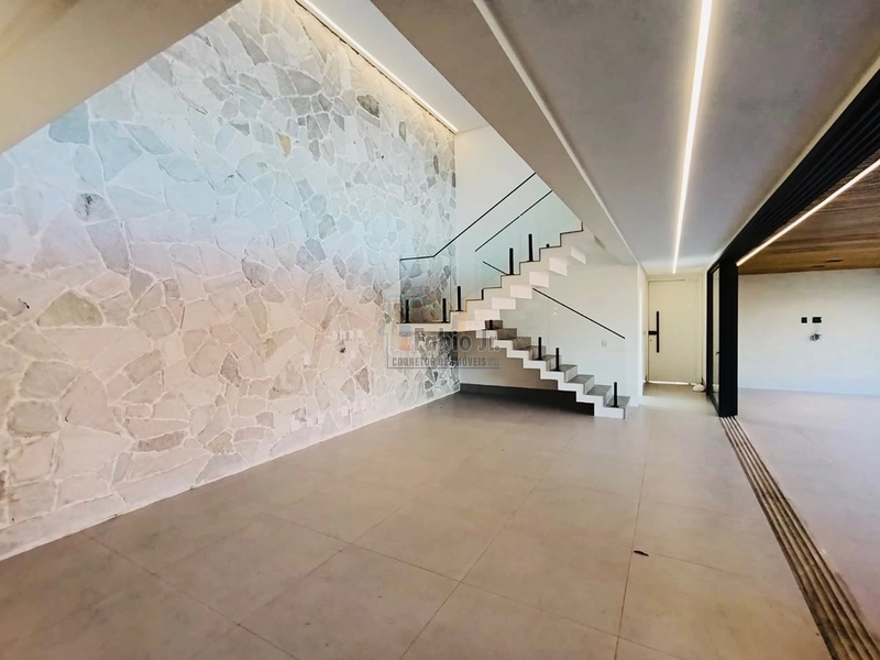 Sobrado de esquina 4 suítes plenas em condomínio fechado - Jardins Bolonha : 10ª foto da galeria de imagens do imóvel