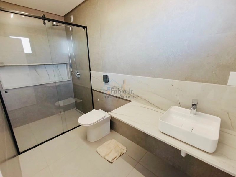 Sobrado de esquina 4 suítes plenas em condomínio fechado - Jardins Bolonha : 20ª foto da galeria de imagens do imóvel