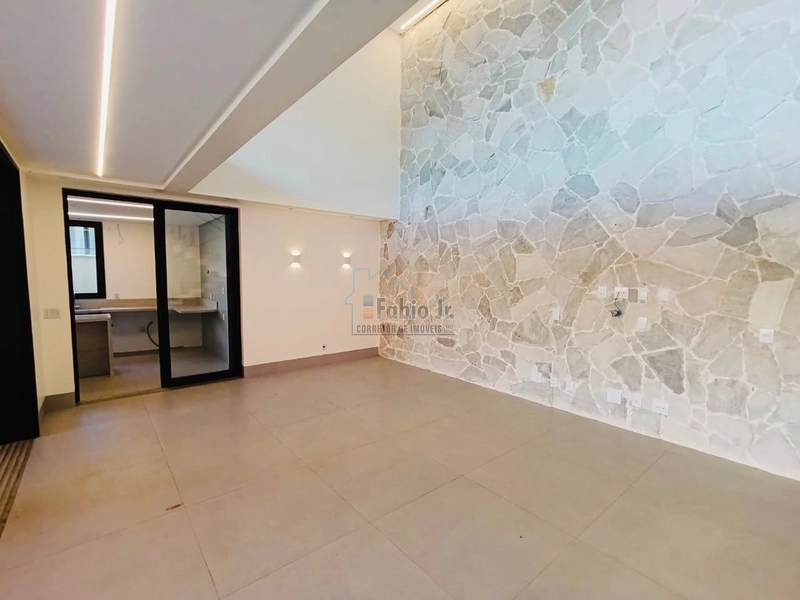 Sobrado de esquina 4 suítes plenas em condomínio fechado - Jardins Bolonha : 9ª foto da galeria de imagens do imóvel