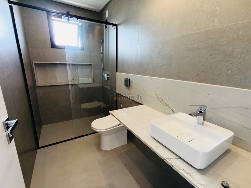 Sobrado de esquina 4 suítes plenas em condomínio fechado - Jardins Bolonha : 22ª foto da galeria de imagens do imóvel