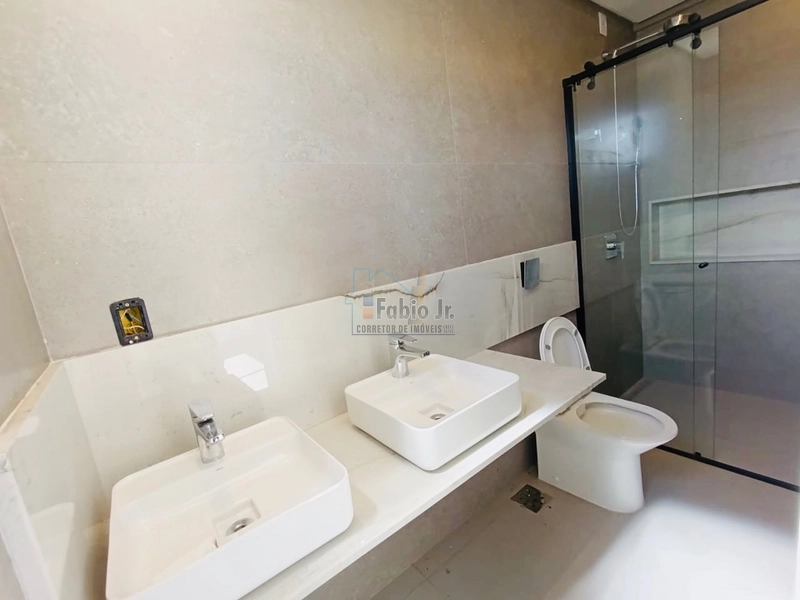 Sobrado de esquina 4 suítes plenas em condomínio fechado - Jardins Bolonha : 13ª foto da galeria de imagens do imóvel