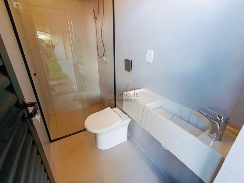 Sobrado de esquina 4 suítes plenas em condomínio fechado - Jardins Bolonha : 8ª foto da galeria de imagens do imóvel