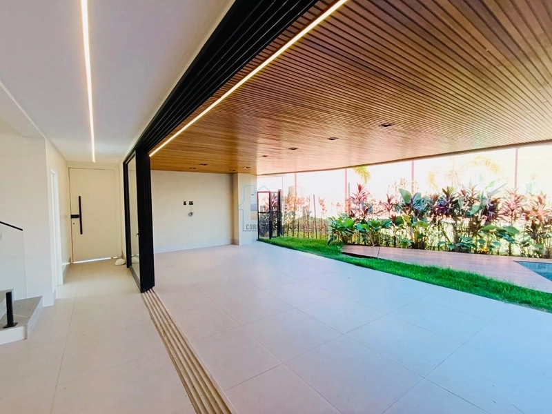 Sobrado de esquina 4 suítes plenas em condomínio fechado - Jardins Bolonha : 4ª foto da galeria de imagens do imóvel