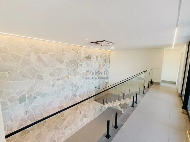 Sobrado de esquina 4 suítes plenas em condomínio fechado - Jardins Bolonha : 15ª foto da galeria de imagens do imóvel